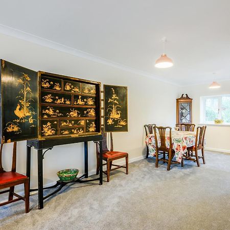 Vila Hilley Holey Horning Exteriér fotografie