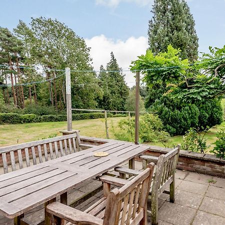 Vila Hilley Holey Horning Exteriér fotografie