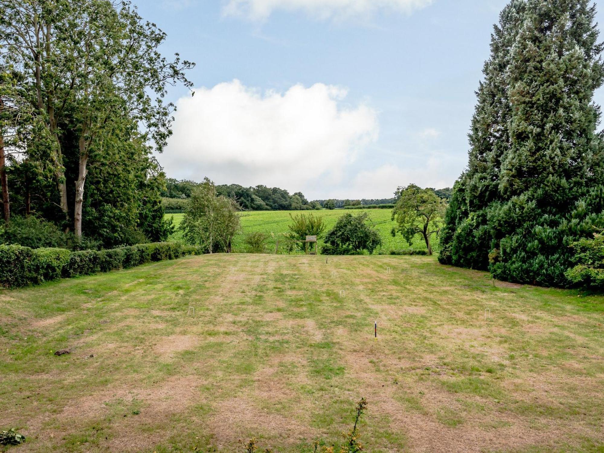 Vila Hilley Holey Horning Exteriér fotografie