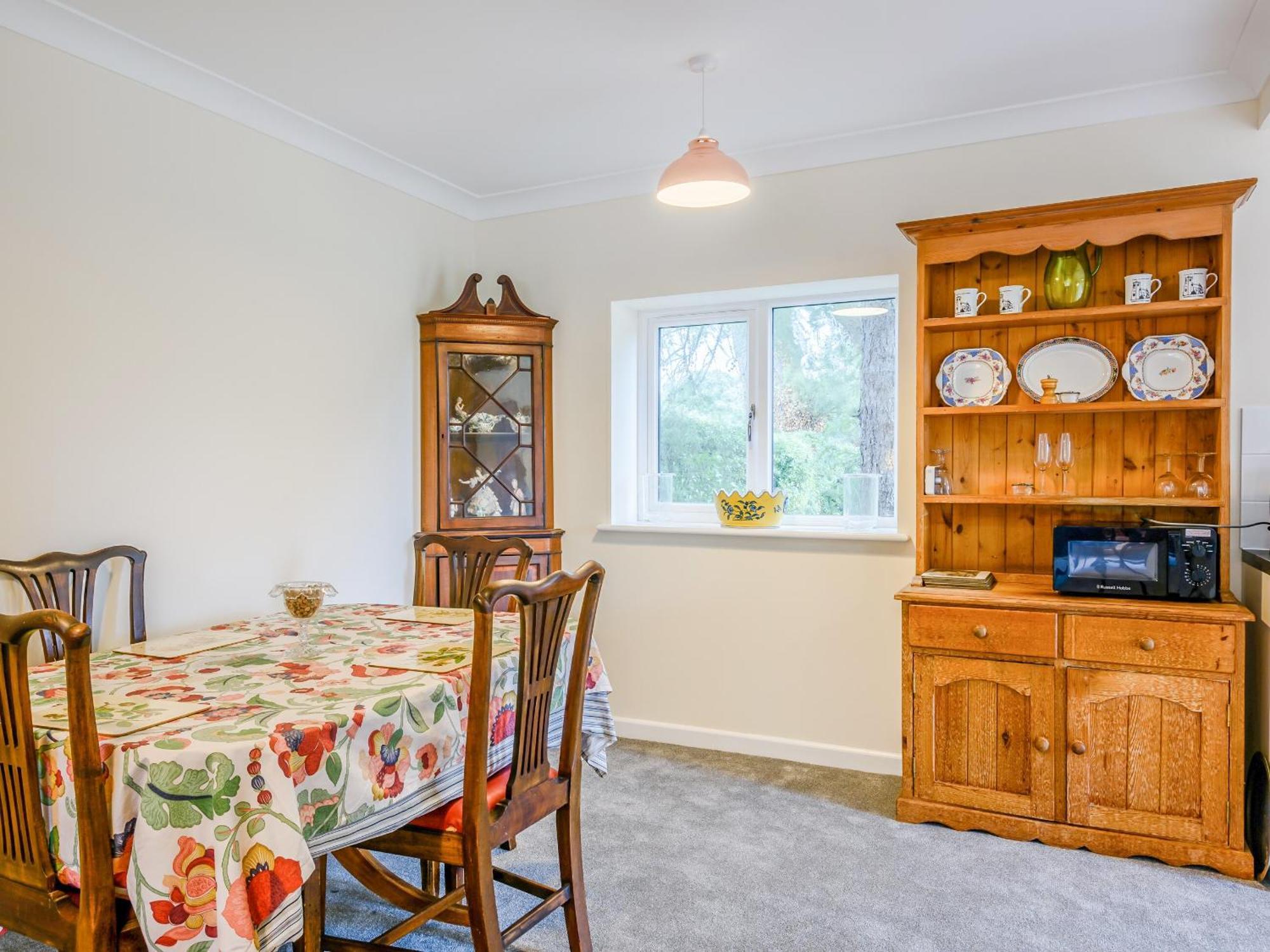 Vila Hilley Holey Horning Exteriér fotografie